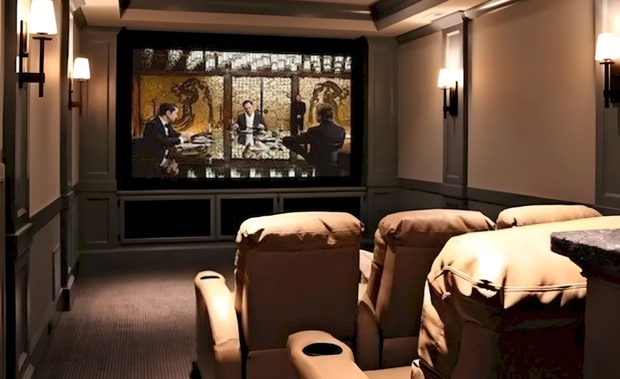 Basement Remodeling project